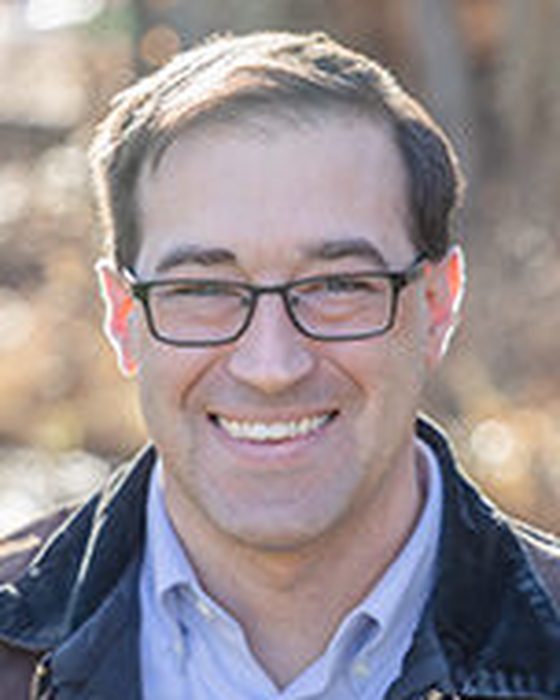 Portrait of Marc Malon