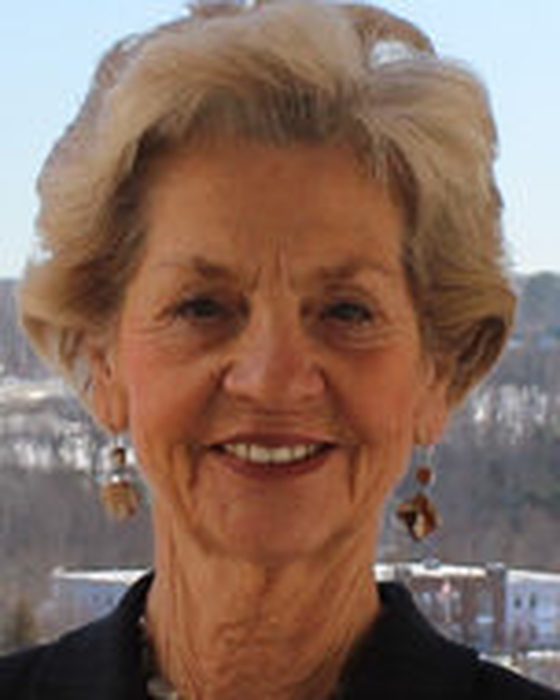 Portrait of Margaret Craven