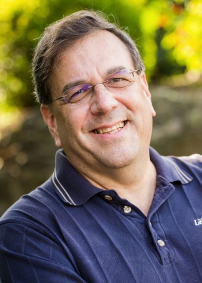 Mark Lawrence portrait