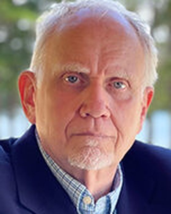 Portrait of Mark Walker