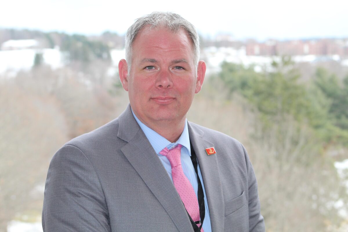 Marshall Archer portrait