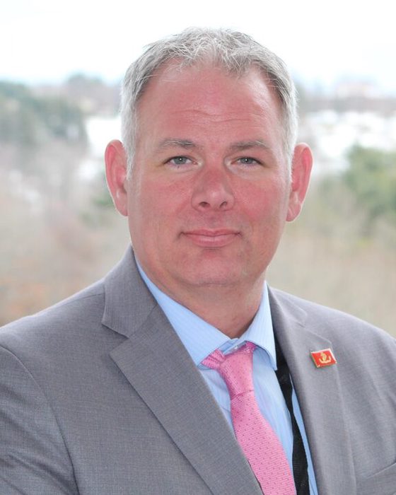 Portrait of Marshall Archer