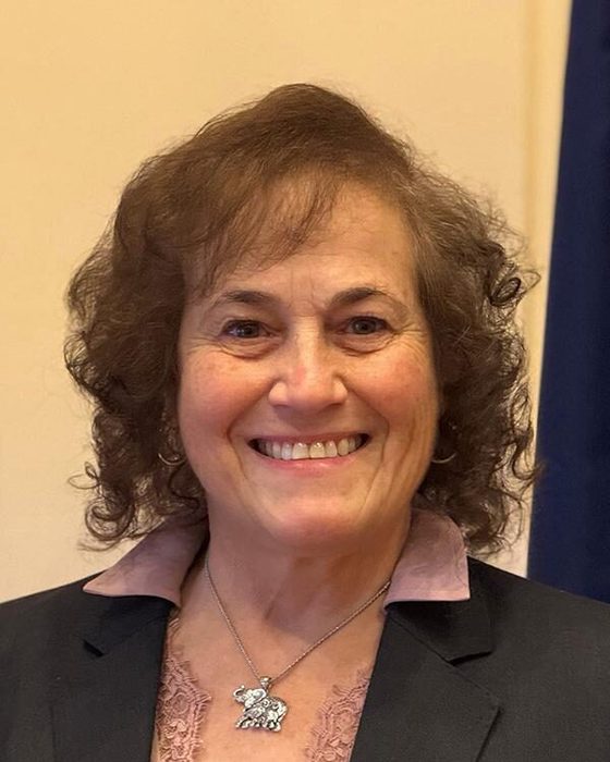 Portrait of Marygrace Cimino