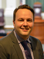 Matt Moonen portrait