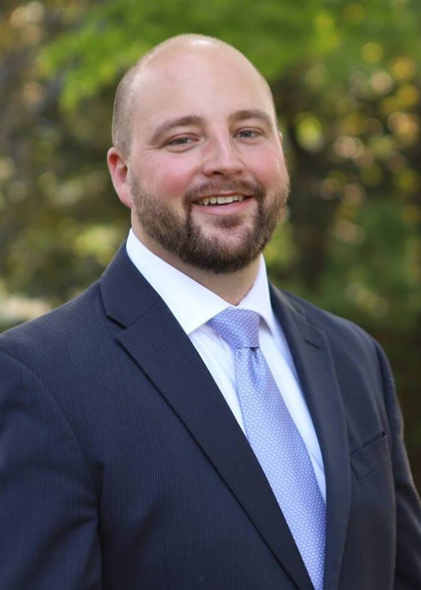 Matthew Pouliot portrait