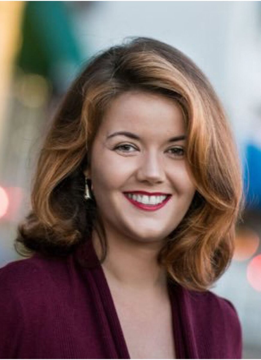 Mattie Daughtry portrait