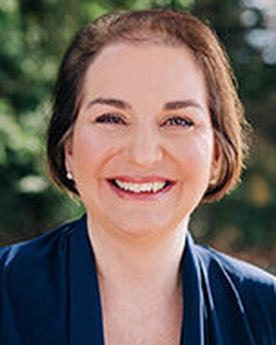 Portrait of Melanie Sachs