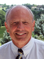 Michael Brennan portrait