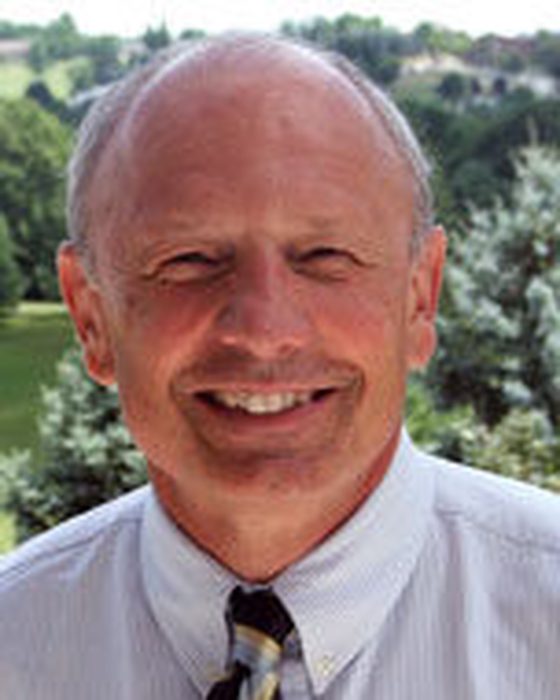 Portrait of Michael Brennan