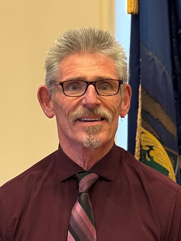 Michael Lance portrait