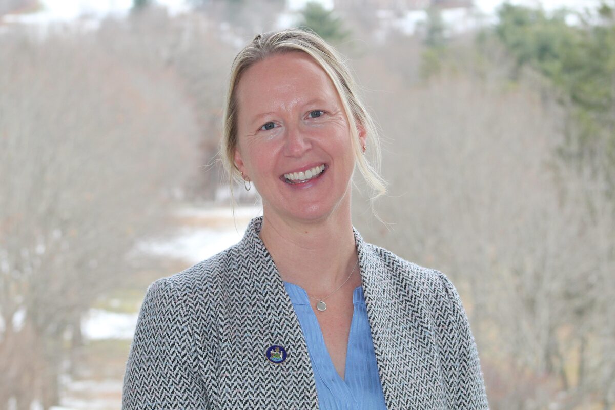 Michelle Boyer portrait