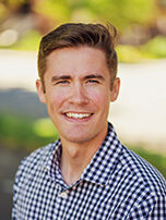 Morgan Rielly portrait