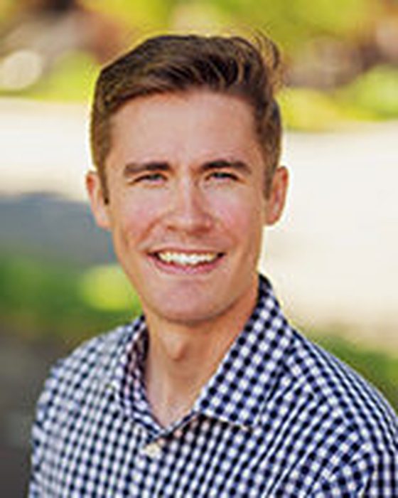 Portrait of Morgan Rielly