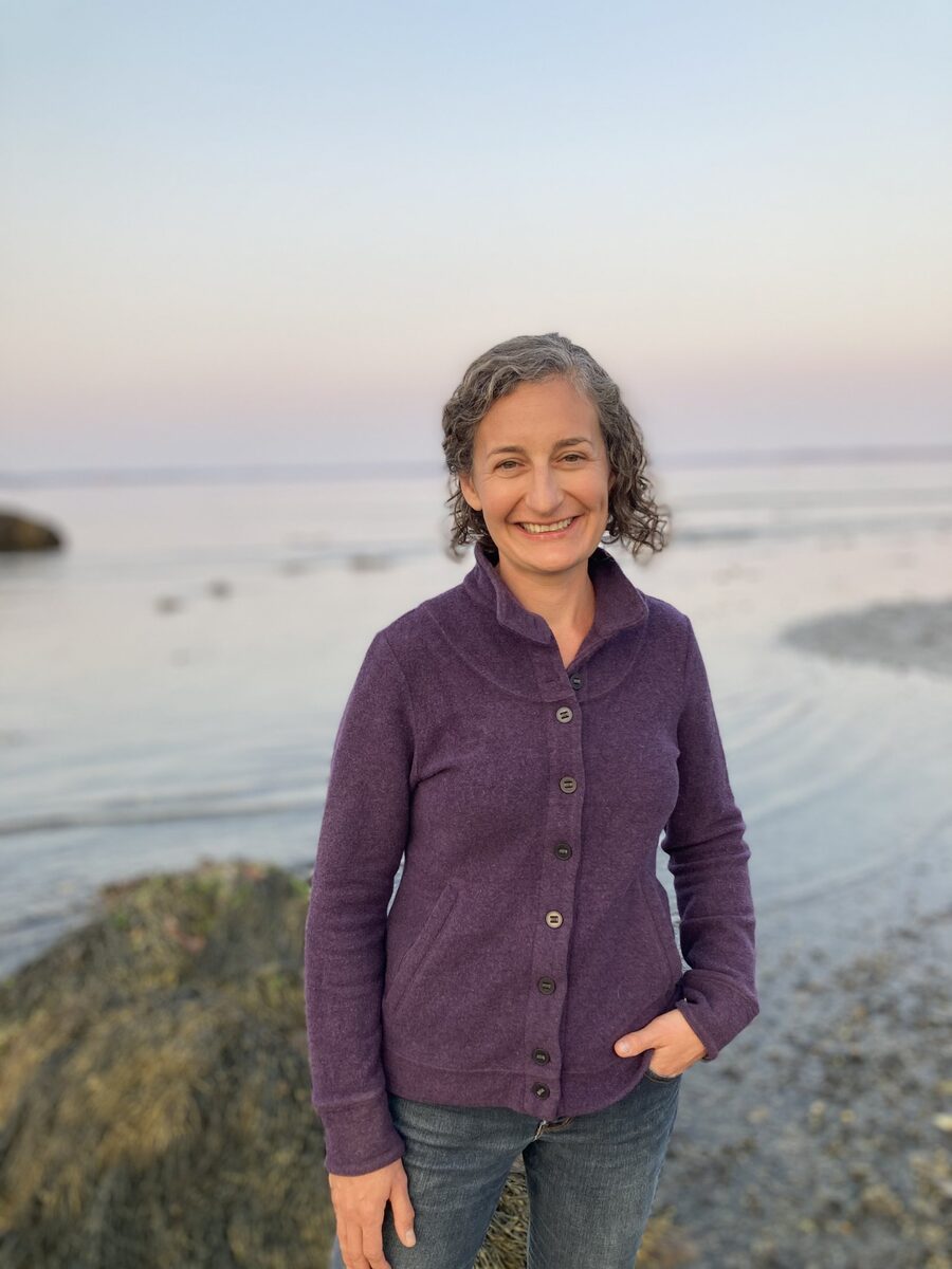 Nicole Grohoski portrait