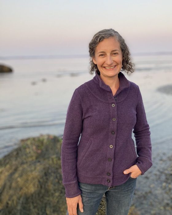 Portrait of Nicole Grohoski