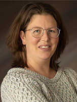 Nina Milliken portrait