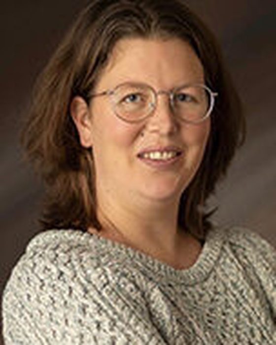 Portrait of Nina Milliken