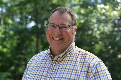 Parnell Terry portrait