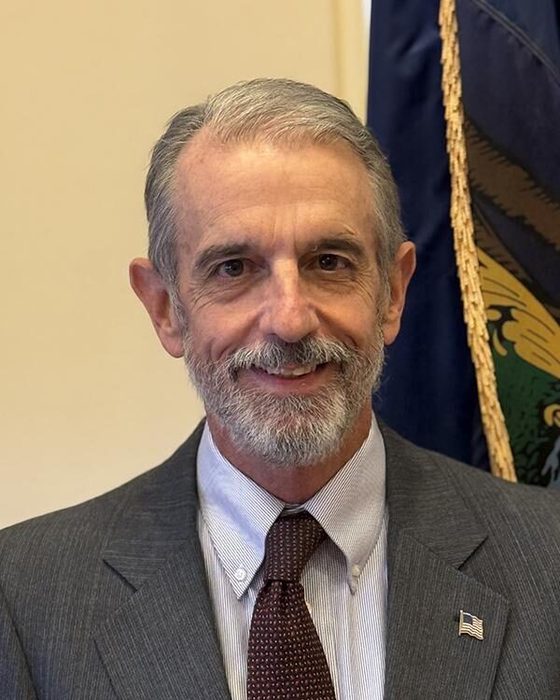 Portrait of Paul Flynn