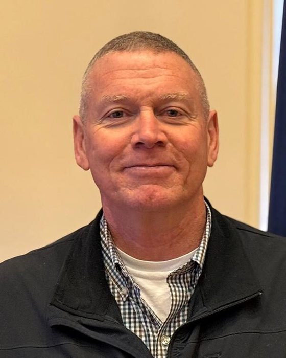 Portrait of Peter Wood