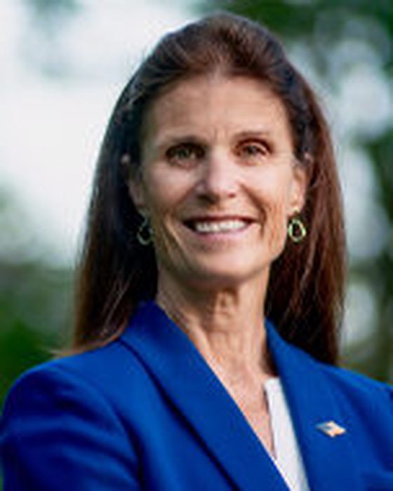 Portrait of Poppy Arford