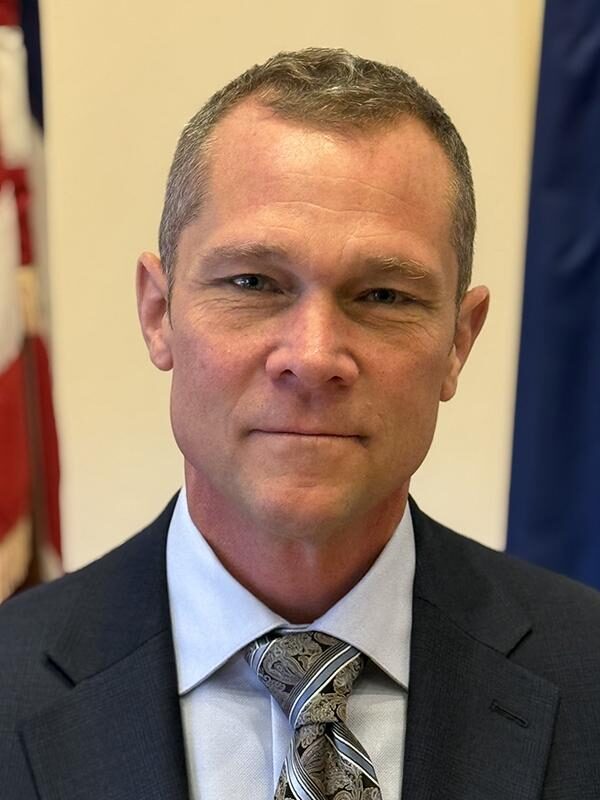 Quentin Chapman portrait