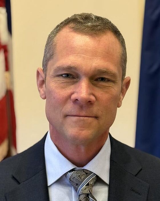 Portrait of Quentin Chapman