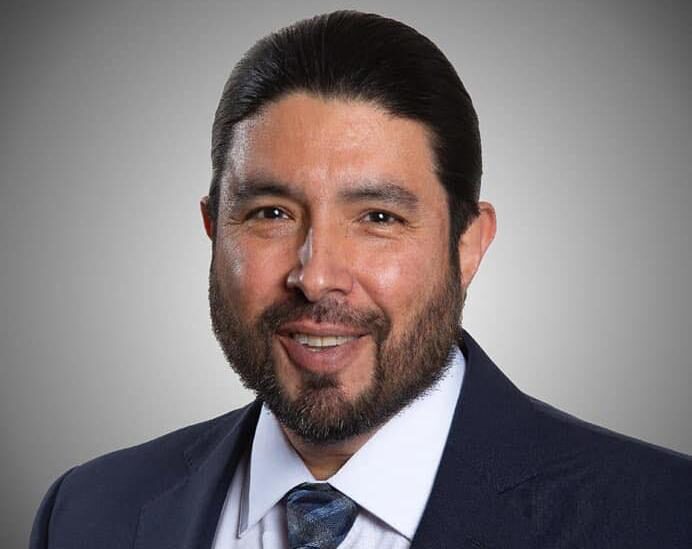 Rafael Macias portrait