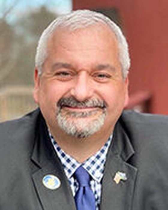 Portrait of Michael Lemelin