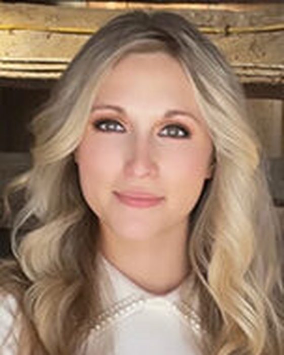 Portrait of Reagan Paul