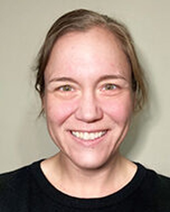 Portrait of Rebecca Jauch