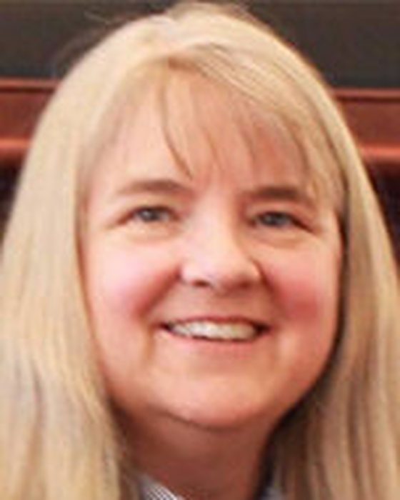 Portrait of Rebecca Millett