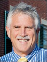 Dick Campbell portrait