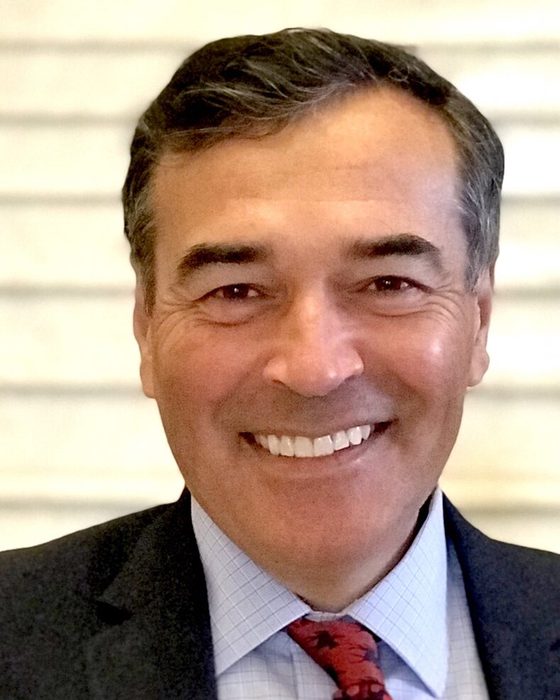 Portrait of Richard Bennett