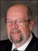 Robert Nutting portrait