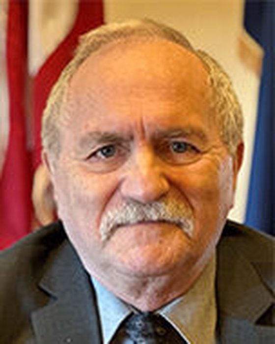 Portrait of Roger Albert