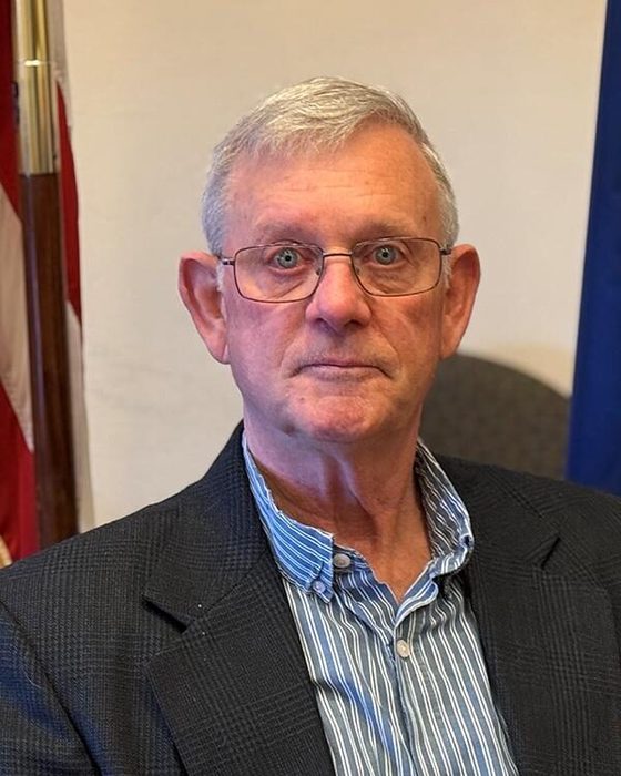 Portrait of Rolf Olsen