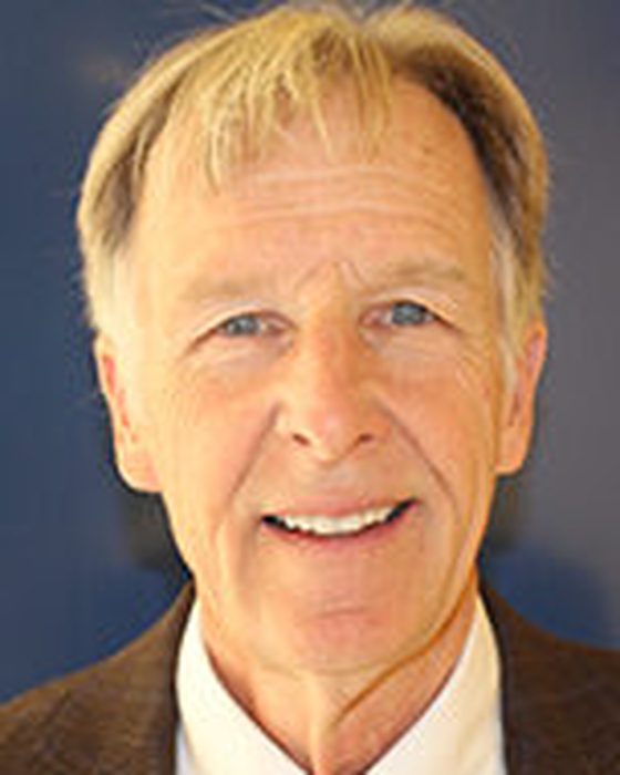 Portrait of Ronald Russell