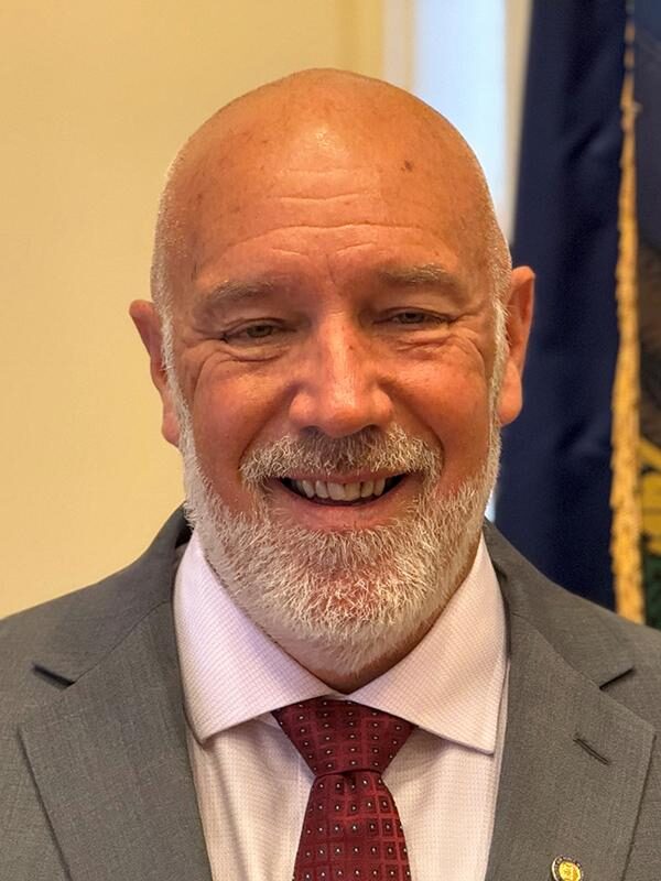 Russell White portrait