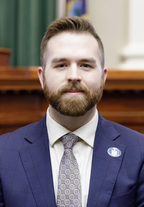 Ryan Fecteau portrait