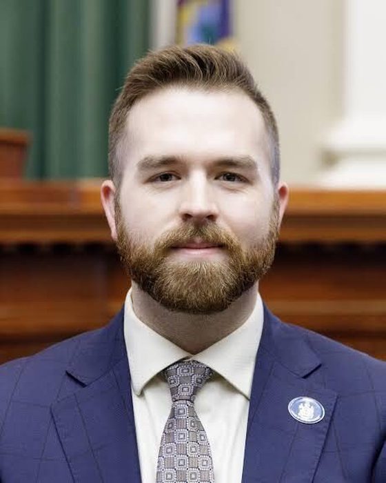 Portrait of Ryan Fecteau