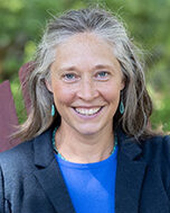 Portrait of Sally Jeane Cluchey