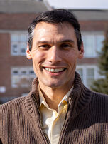 Samuel Zager portrait