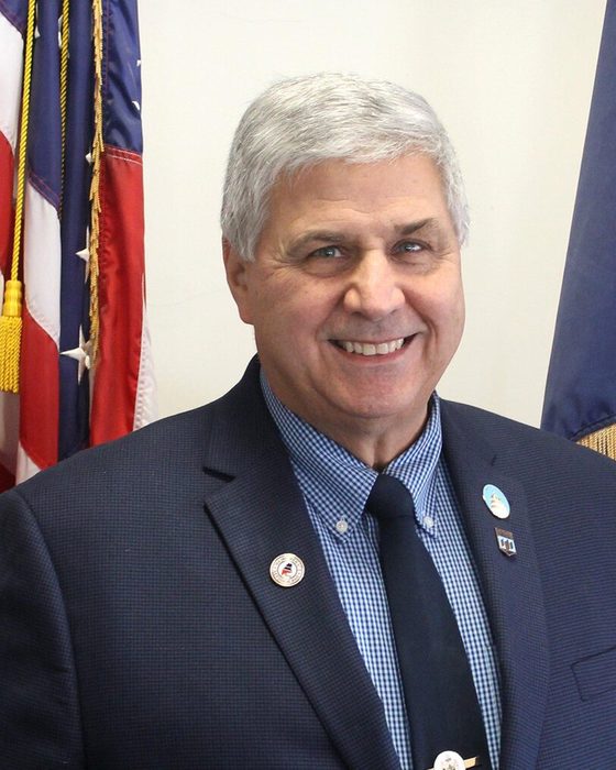 Portrait of Scott Cyrway