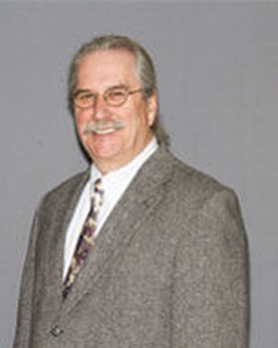 Portrait of Scott Landry