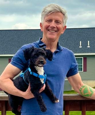 Portrait of Sean Faircloth