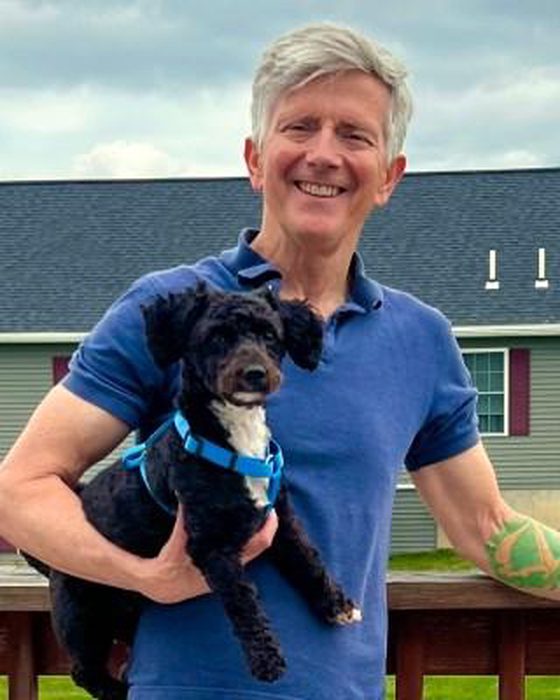 Portrait of Sean Faircloth