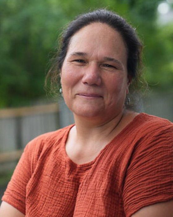 Portrait of Sharon Frost