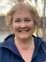 Sheila Lyman portrait