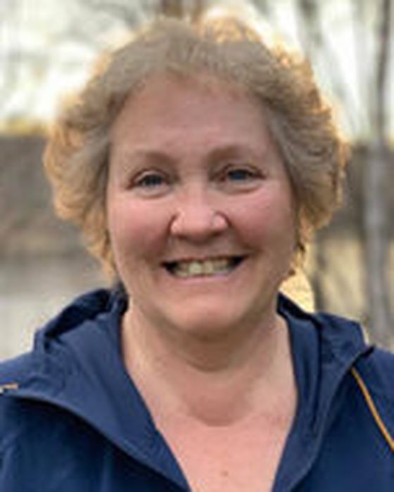 Portrait of Sheila Lyman